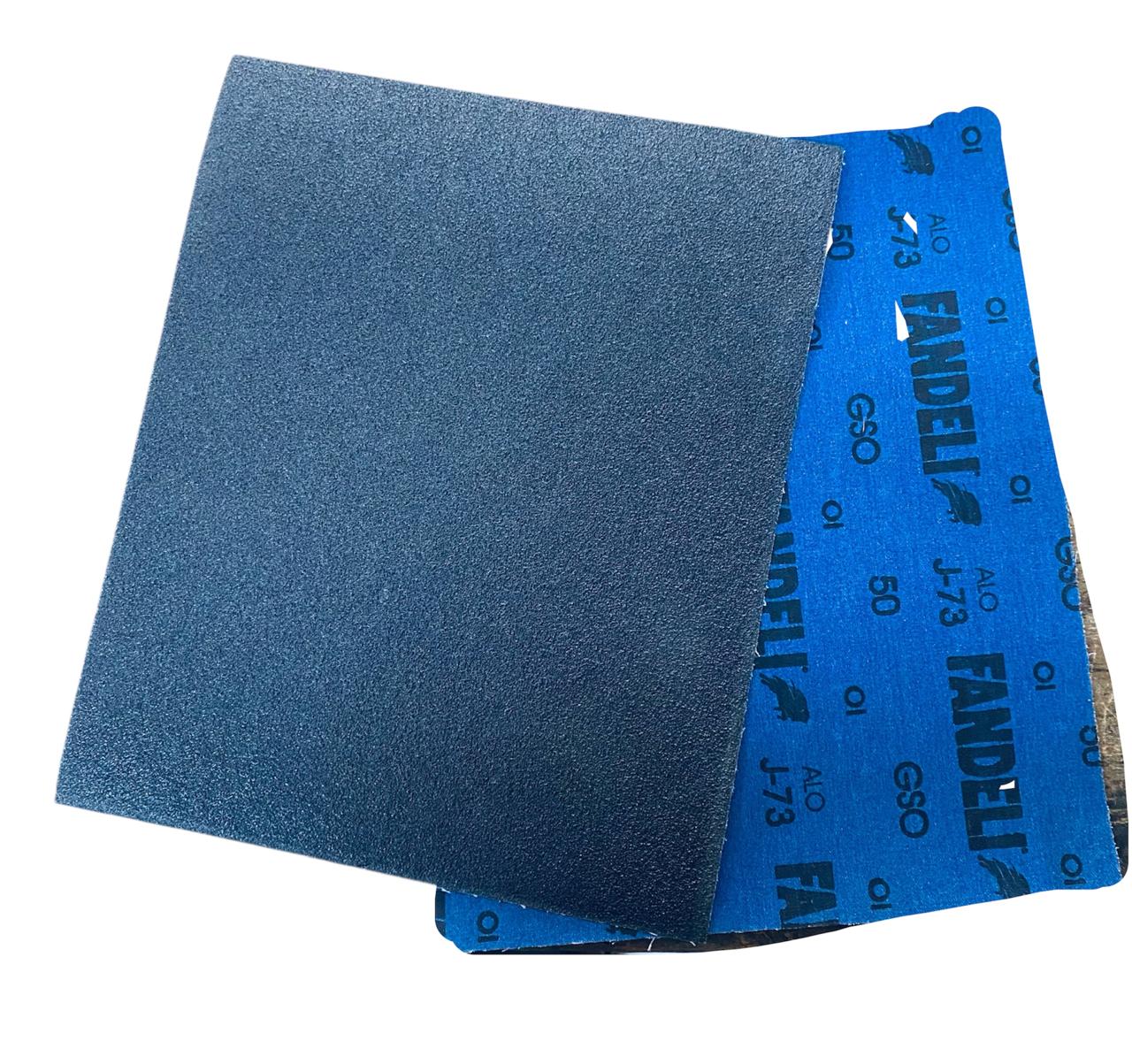 Lija De Esmeril Grueso 50